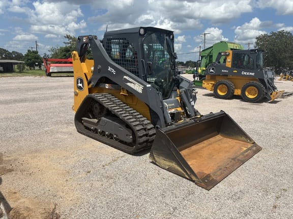 2024 John Deere 317G Equipment Image0