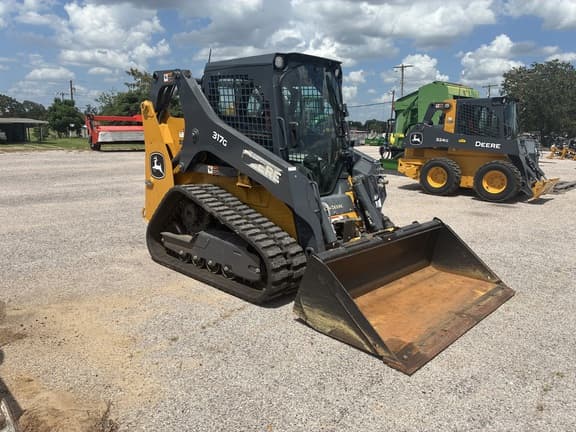 Image of John Deere 317G Primary image