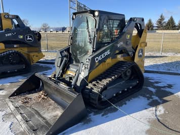 Main image John Deere 317G