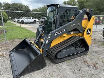 Main image John Deere 317G
