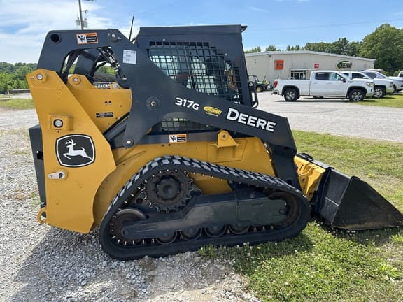 Image of John Deere 317G Primary image