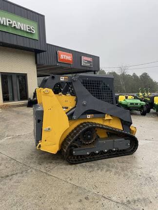 Image of John Deere 317G equipment image 3