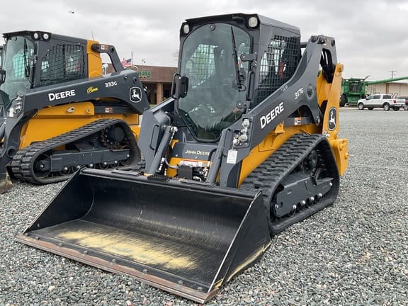 2024 John Deere 317G Equipment Image0