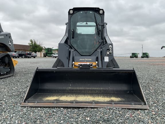 Image of John Deere 317G equipment image 1