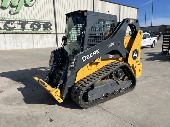 Image of John Deere 317G Primary image