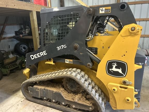 2024 John Deere 317G Equipment Image0
