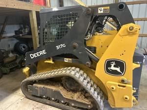 2024 John Deere 317G Image