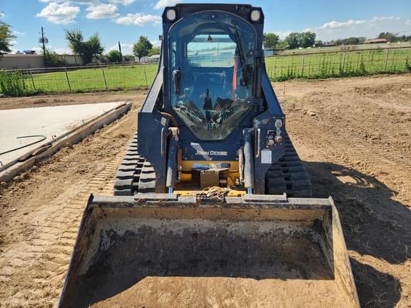 Image of John Deere 317G equipment image 3