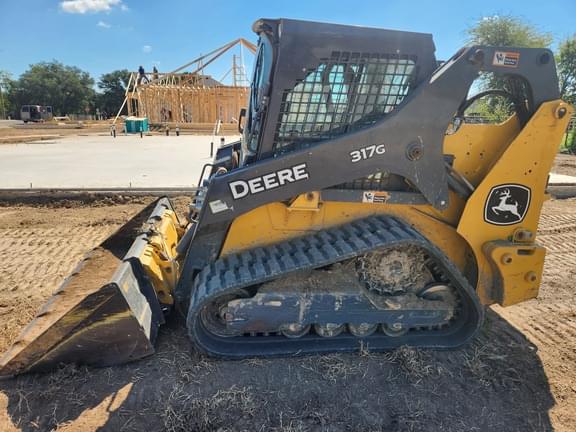 Image of John Deere 317G Primary image