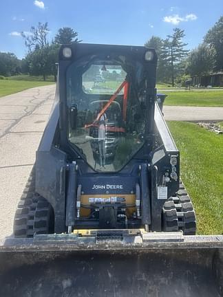 Image of John Deere 317G equipment image 1