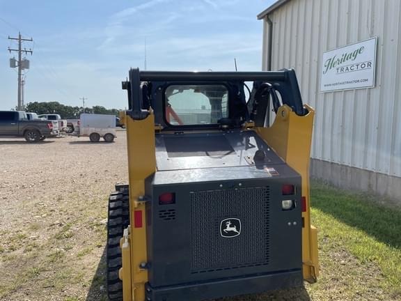 Image of John Deere 317G equipment image 4