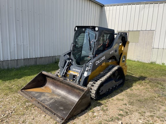 2024 John Deere 317G Equipment Image0