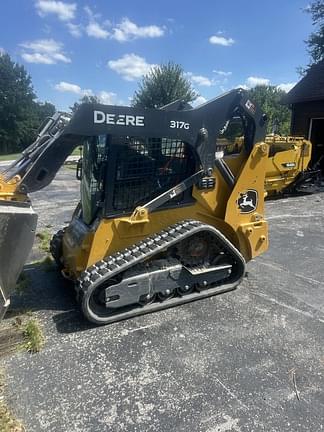 Image of John Deere 317G Primary image