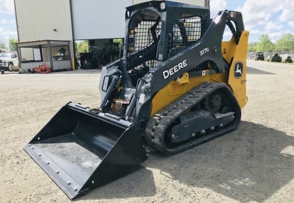 2025 John Deere 317G Equipment Image0