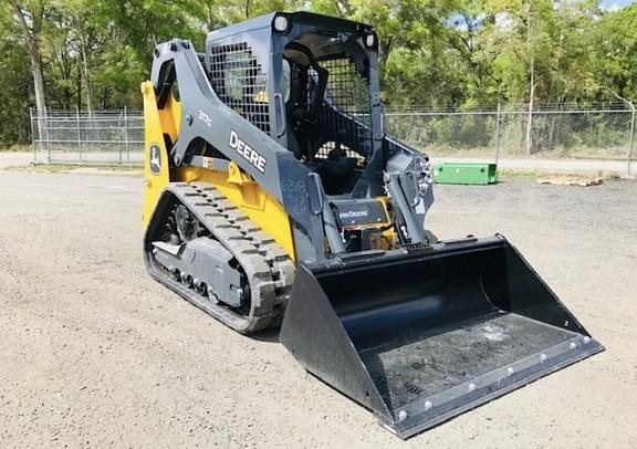 Image of John Deere 317G equipment image 1
