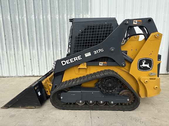 Image of John Deere 317G Primary image