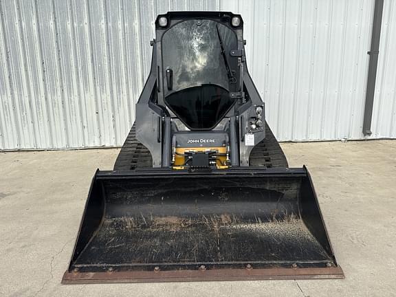 Image of John Deere 317G equipment image 3
