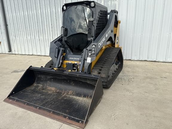 Image of John Deere 317G equipment image 3