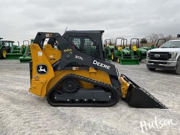 Main image John Deere 317G