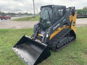 2025 John Deere 317G Image