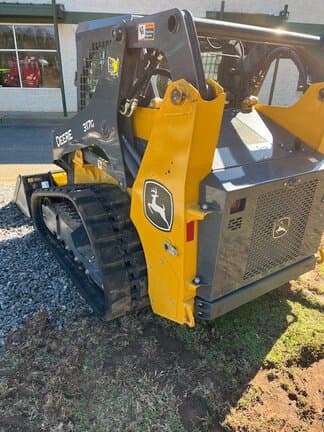 Image of John Deere 317G equipment image 3