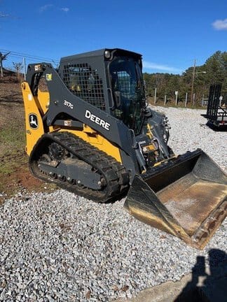 2024 John Deere 317G Equipment Image0