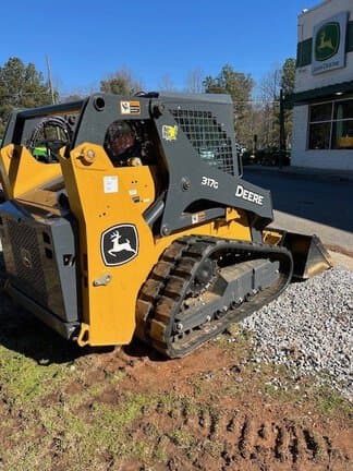 Image of John Deere 317G equipment image 1