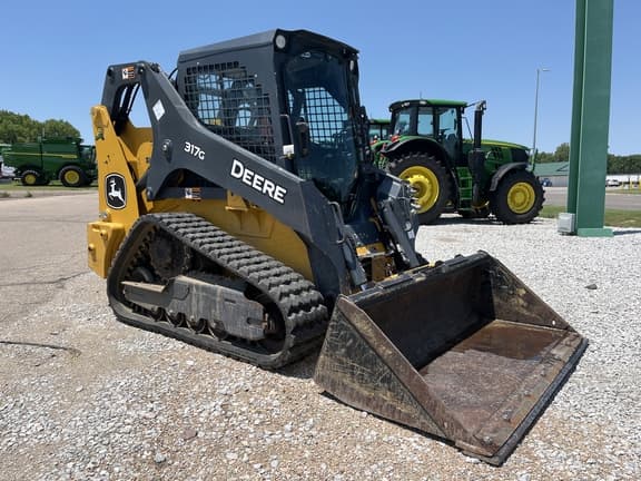Image of John Deere 317G Primary image