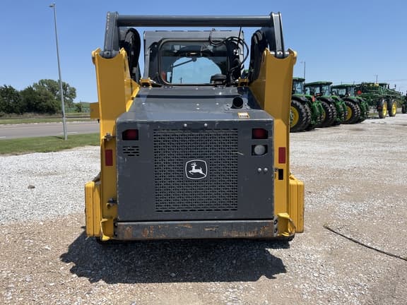 Image of John Deere 317G equipment image 4