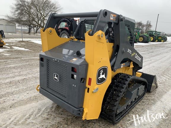 Image of John Deere 317G equipment image 3