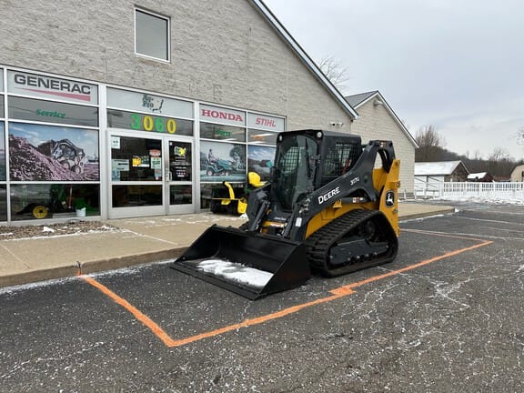 2024 John Deere 317G Equipment Image0