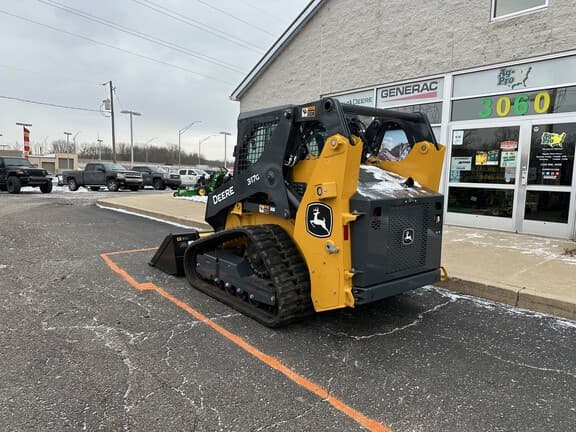 Image of John Deere 317G equipment image 2