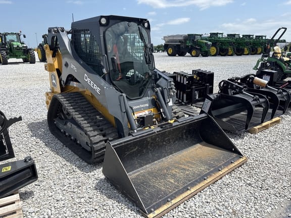 2024 John Deere 317G Equipment Image0
