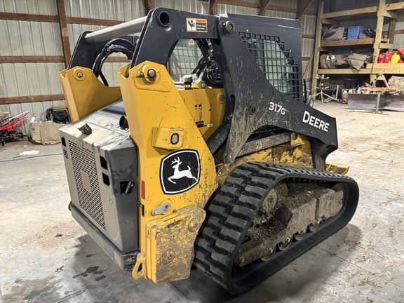 Image of John Deere 317G equipment image 1
