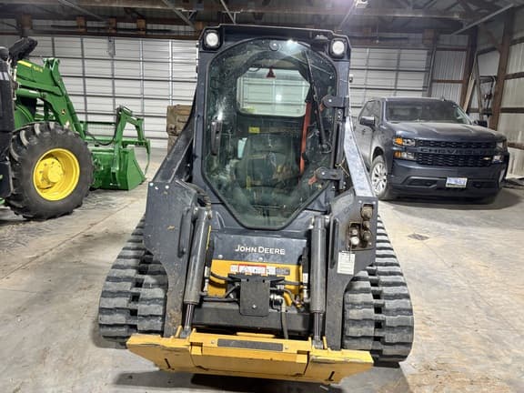 Image of John Deere 317G equipment image 3
