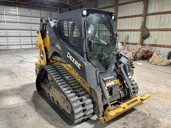 2024 John Deere 317G Equipment Image0