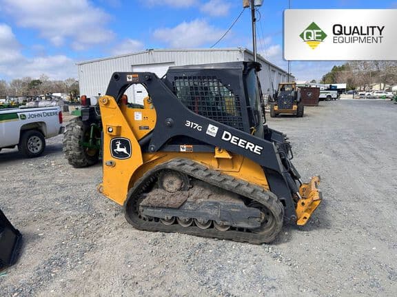 Image of John Deere 317G Primary image