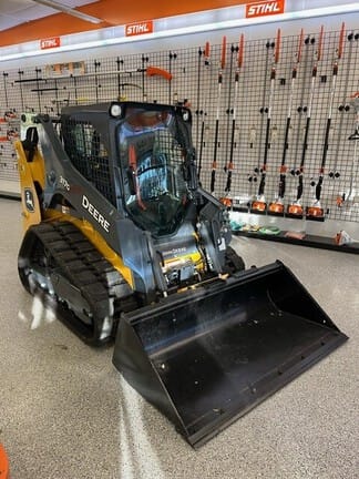 Main image John Deere 317G