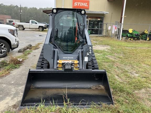 Image of John Deere 317G equipment image 2