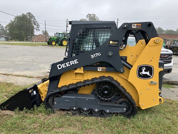 2024 John Deere 317G Equipment Image0