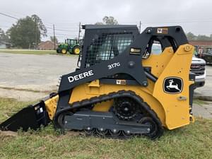 2024 John Deere 317G Image
