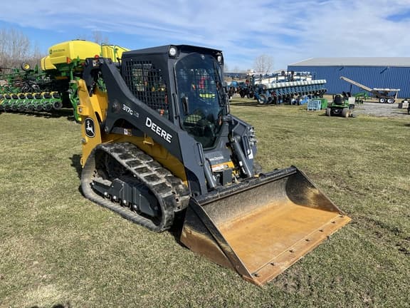 Image of John Deere 317G Primary image