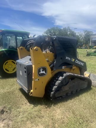 Image of John Deere 317G equipment image 4