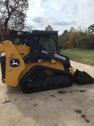 Image of John Deere 317G equipment image 1