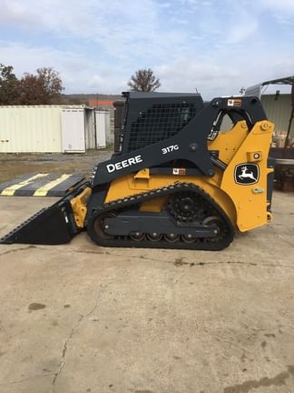 2024 John Deere 317G Equipment Image0