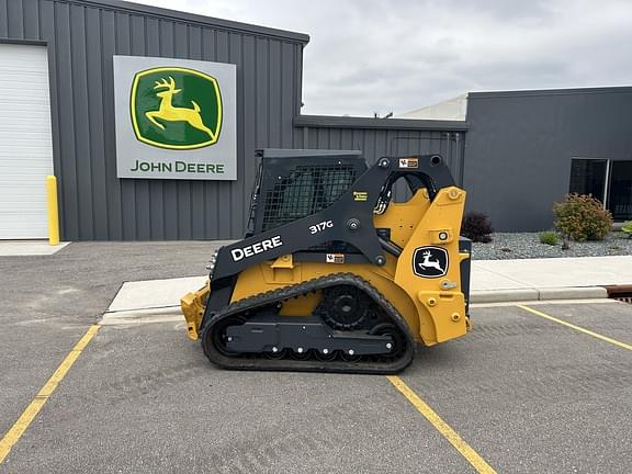Image of John Deere 317G Primary image