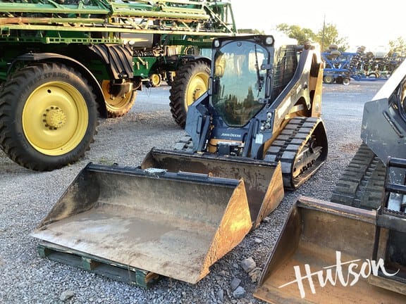 2024 John Deere 317G Equipment Image0