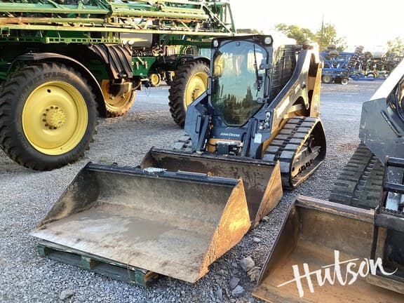 Image of John Deere 317G Primary image