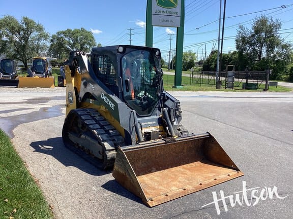 2024 John Deere 317G Equipment Image0