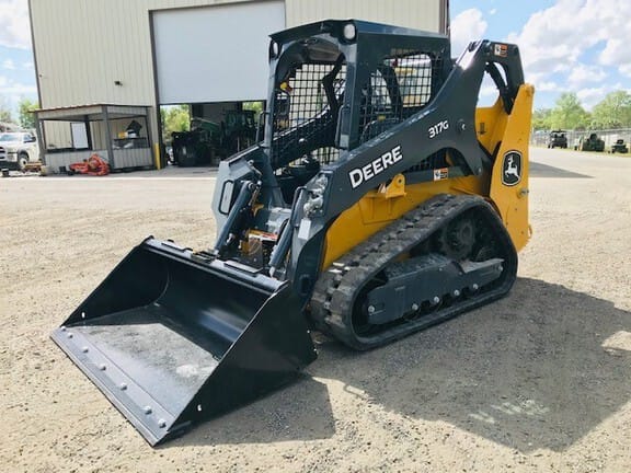 2025 John Deere 317G Equipment Image0